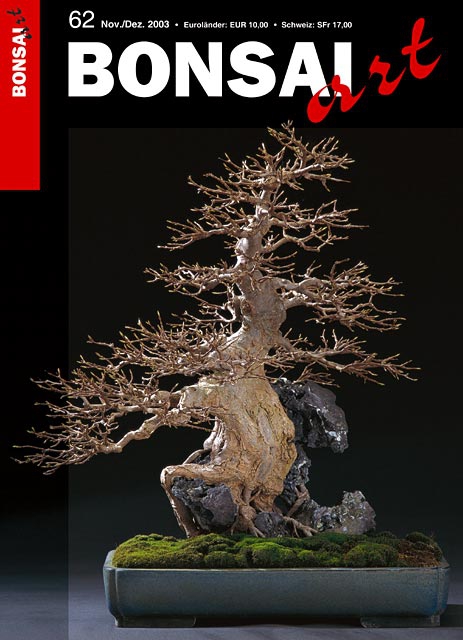 Logo:BONSAI ART 062