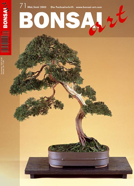 Logo:BONSAI ART 071