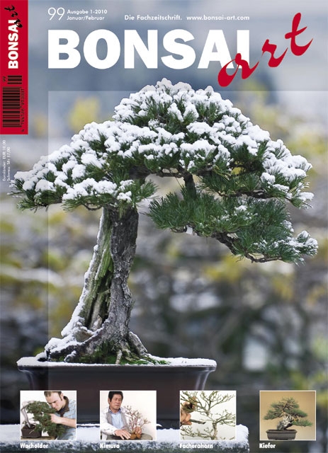 Logo:BONSAI ART 099