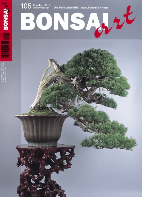 Logo:BONSAI ART 105