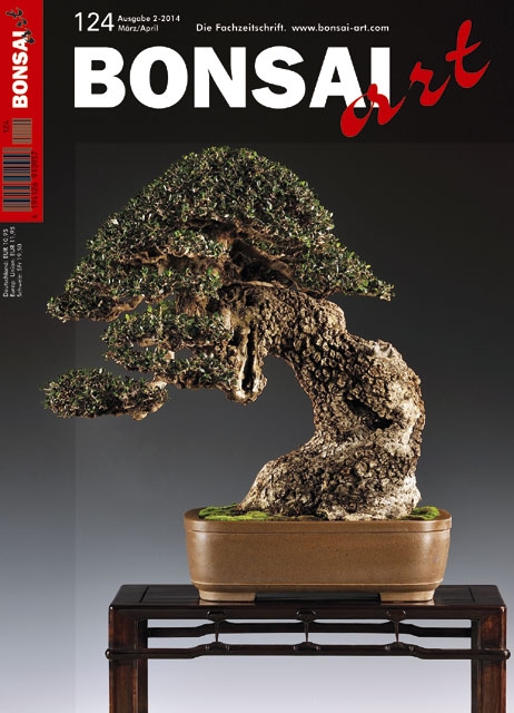 Logo:BONSAI ART 124