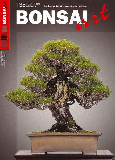 Logo:BONSAI ART 138