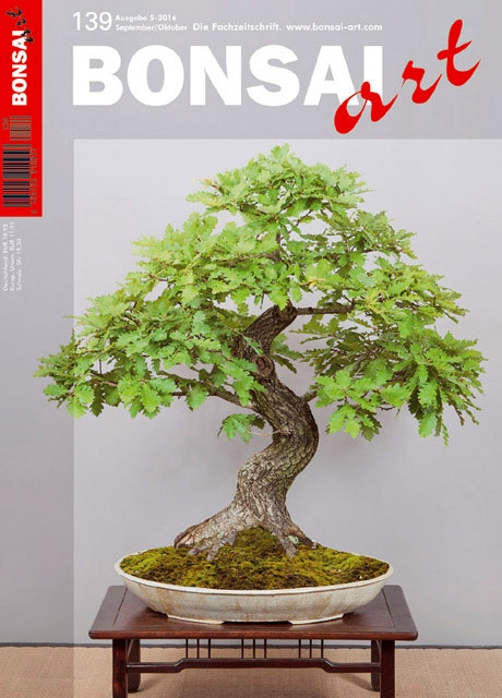 Logo:BONSAI ART 139