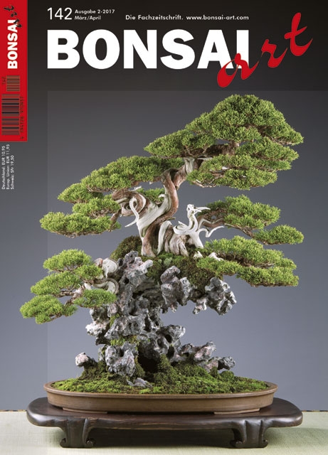 Logo:BONSAI ART 142
