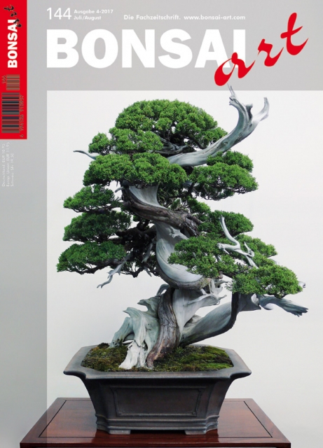 Logo:BONSAI ART 144
