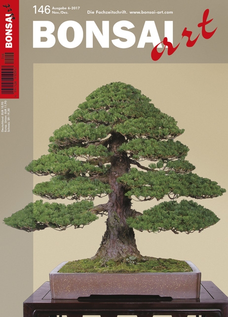 Logo:BONSAI ART 145