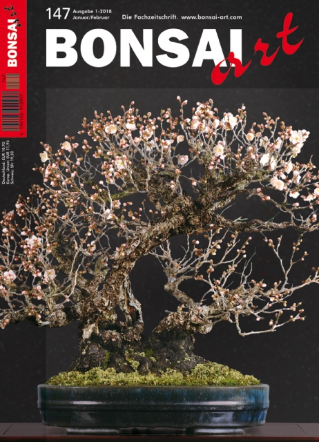 Logo:BONSAI ART 147