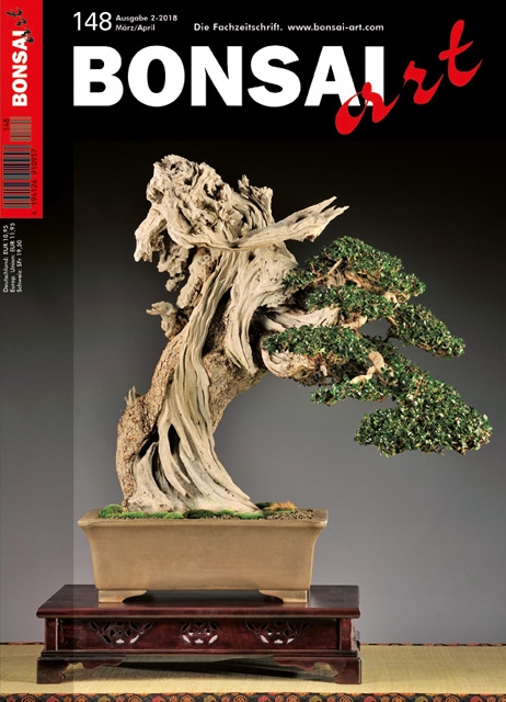 Logo:BONSAI ART 148