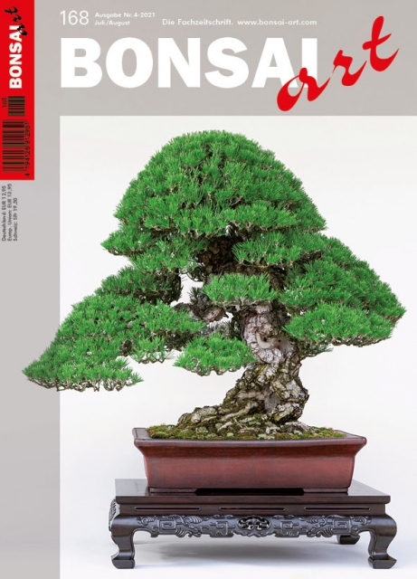 Logo:BONSAI ART 168
