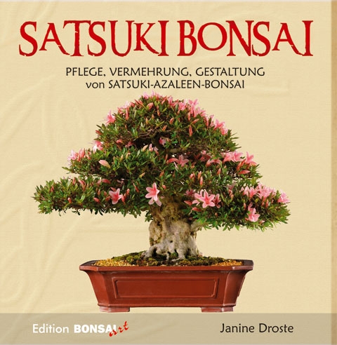 Logo:Satsuki Bonsai.
