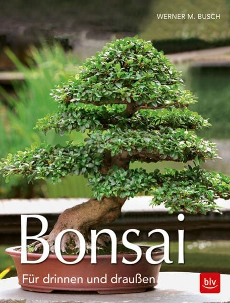 Logo:Bonsai. Für drinnen und draußen