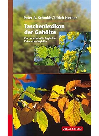 Logo:Taschenlexikon der Gehölze
