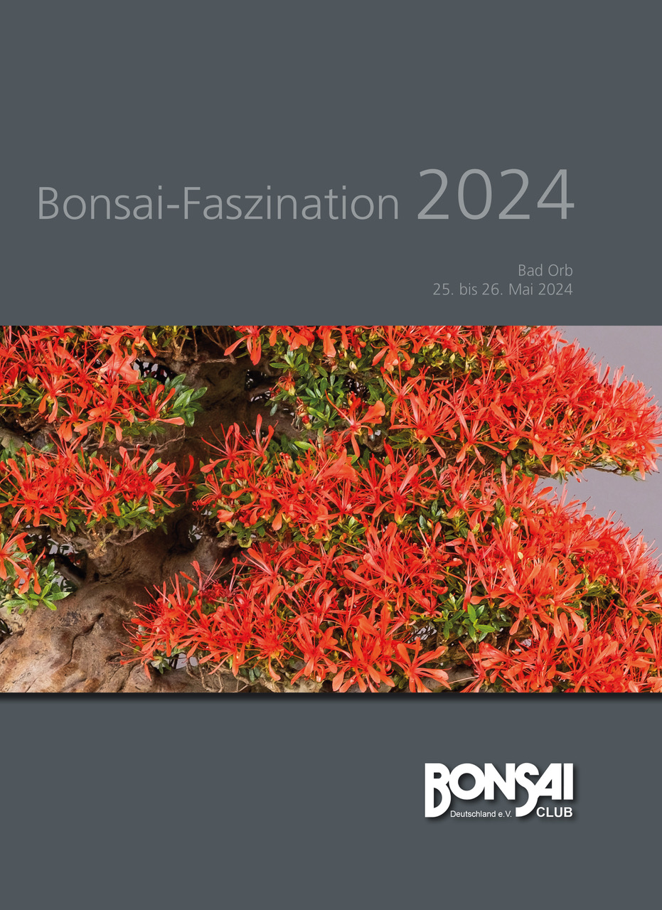 Logo:Bonsai-Faszination 2024