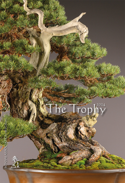 Logo:The Trophy 2024 - Bildband