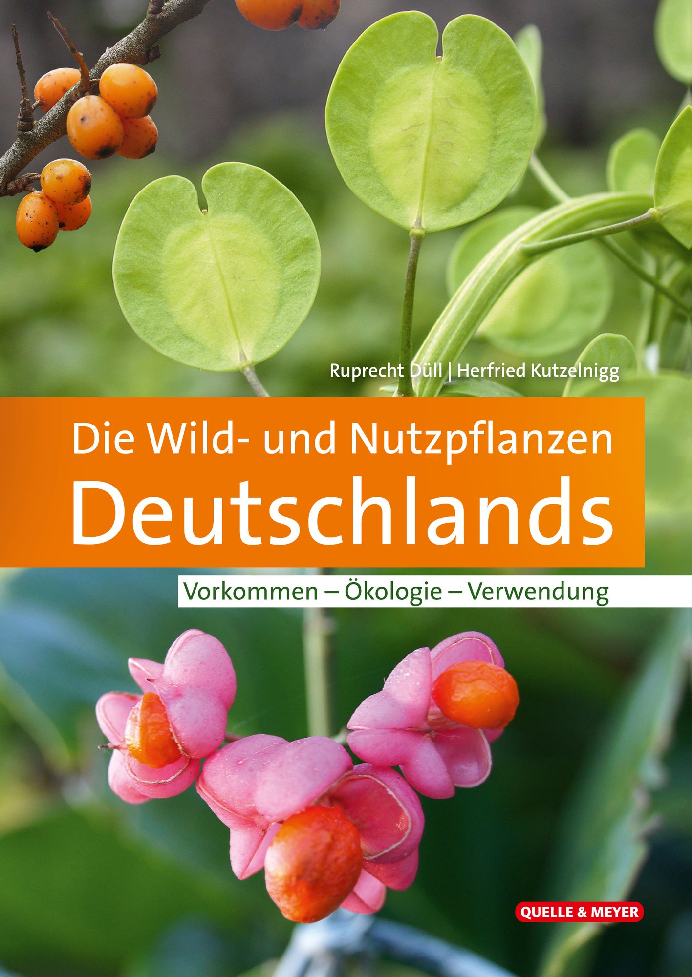 Logo:Die Wild- und Nutzpflanzen Deutschlands