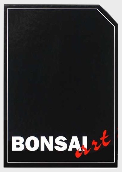 Logo:1 BONSAI ART - Sammelbox