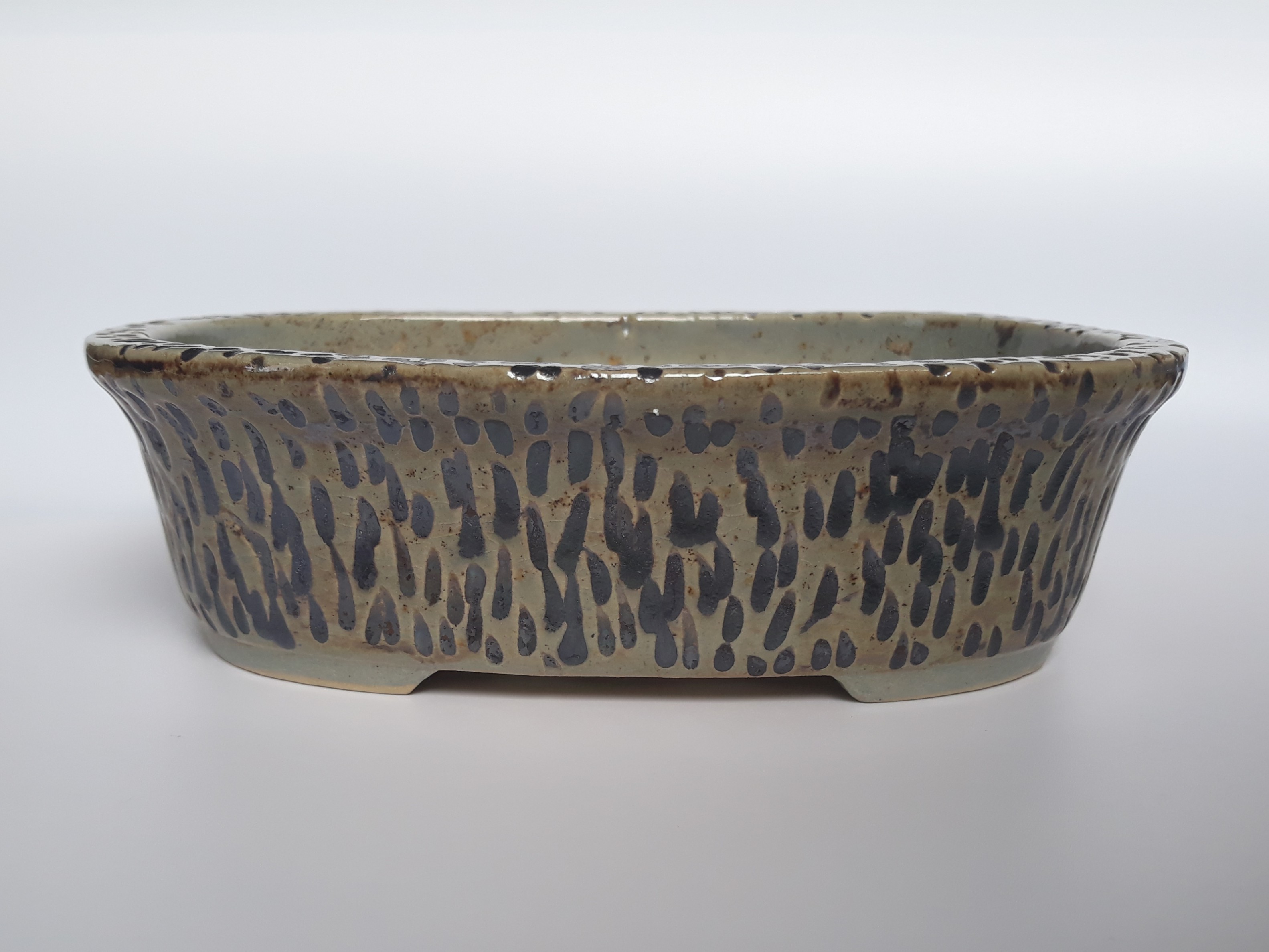 Logo:Keramikschale mit Air Pruning